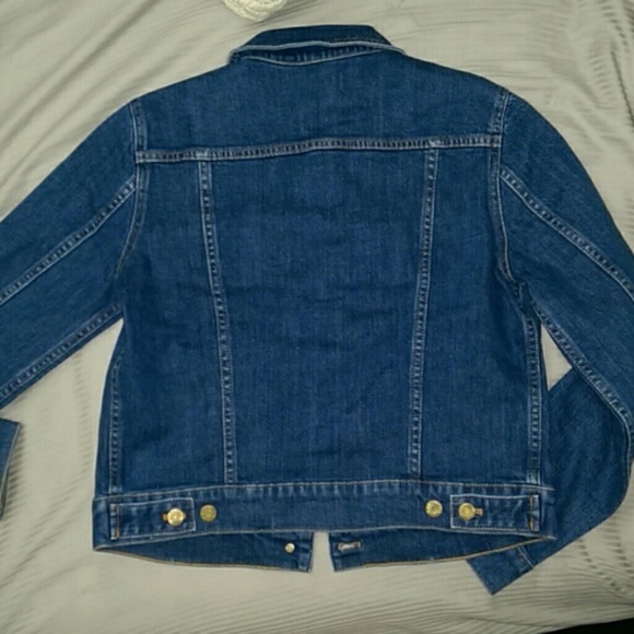 Madewell X Daryl K Denim Jacket - Picture 7 of 7